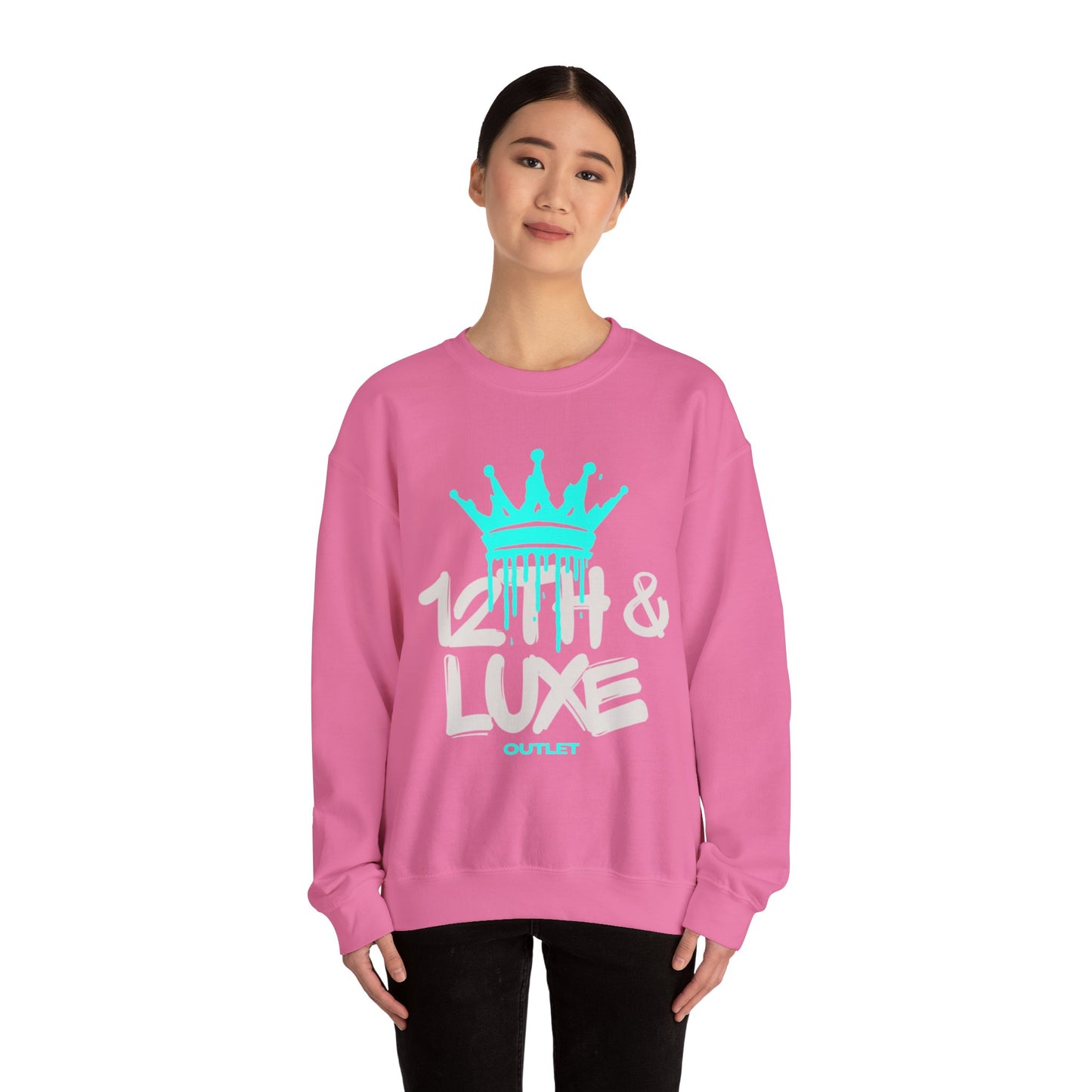 Unisex Heavy Blend™ Crewneck Sweatshirt