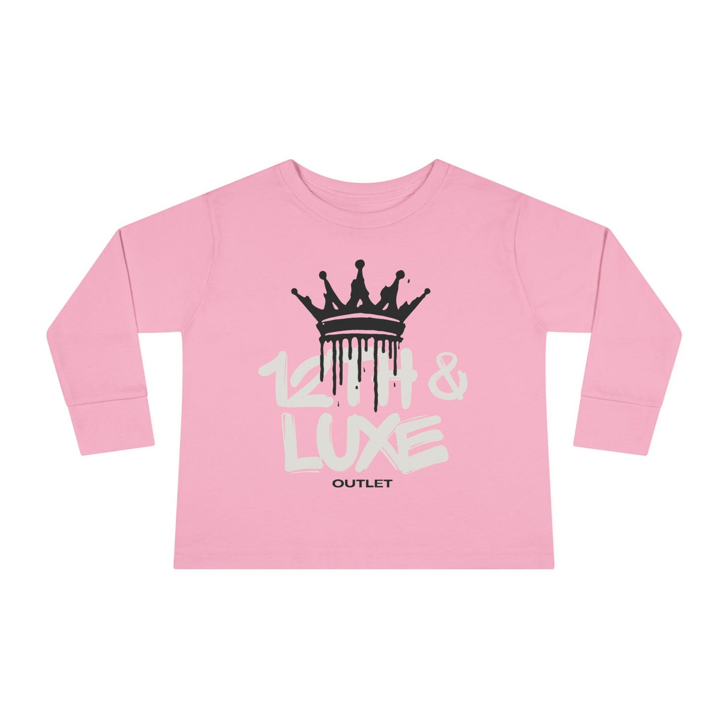 Toddler Long Sleeve Tee