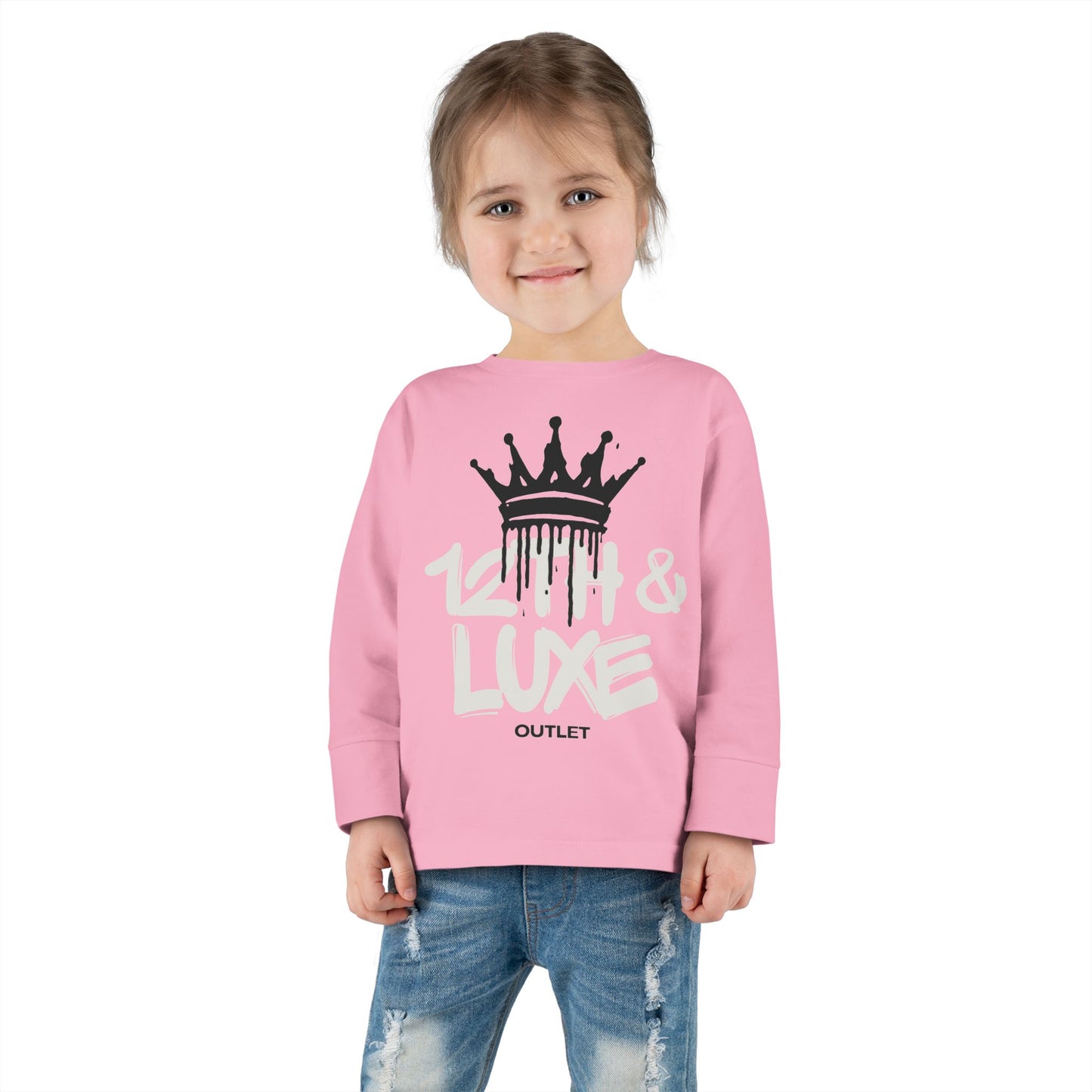 Toddler Long Sleeve Tee