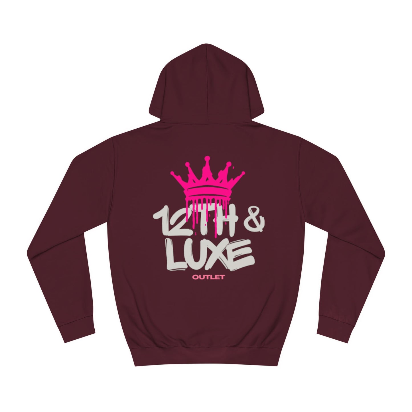 Unisex College Hoodie