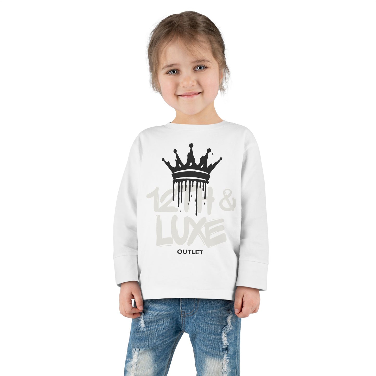 Toddler Long Sleeve Tee