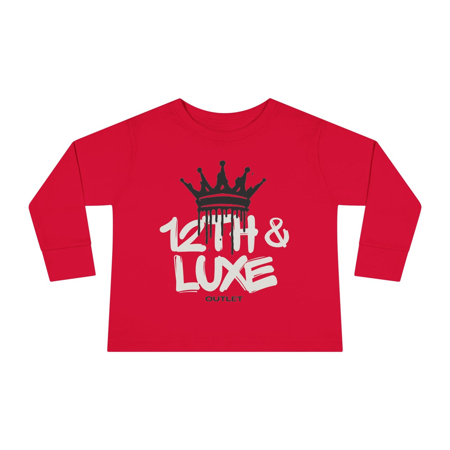 Toddler Long Sleeve Tee