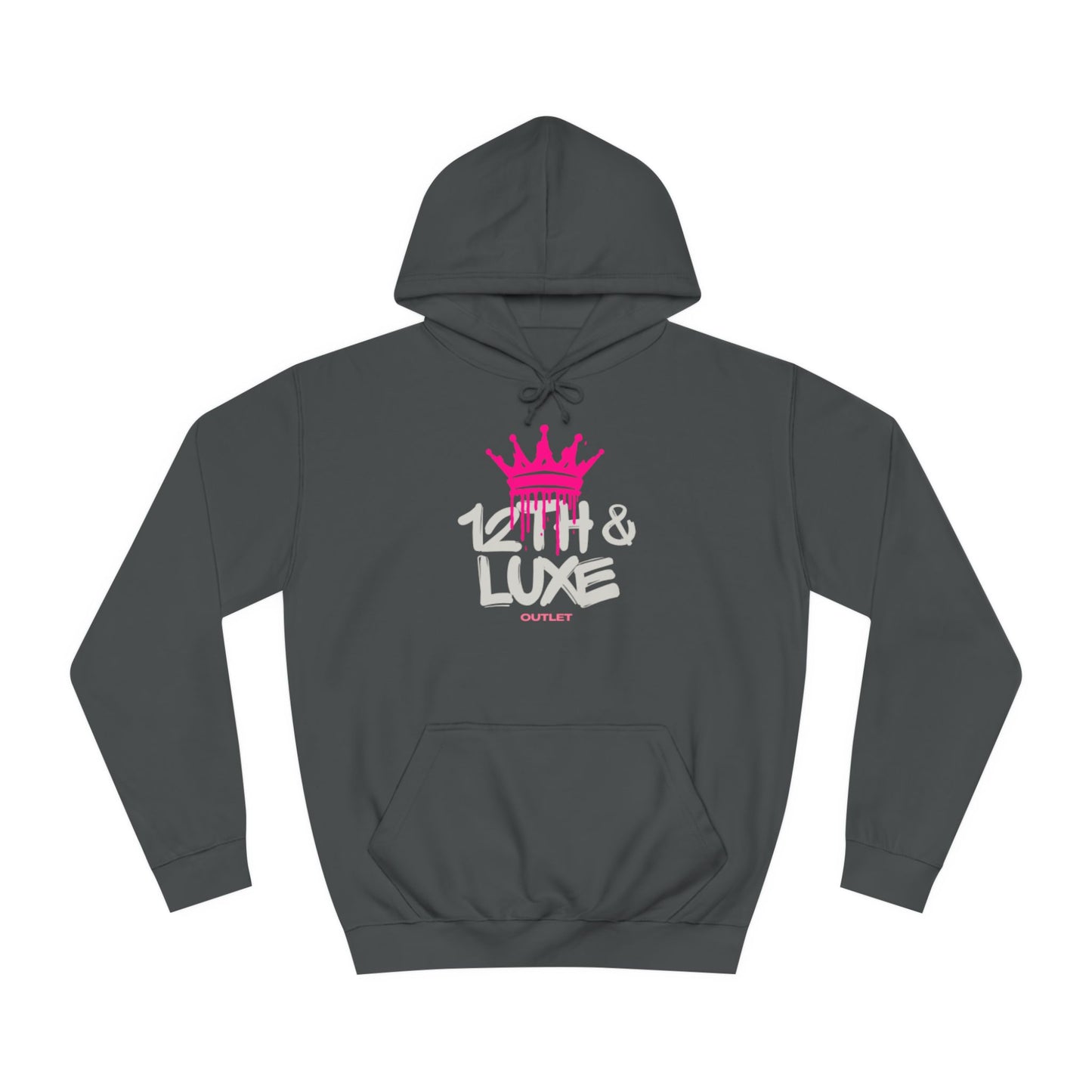 Unisex College Hoodie