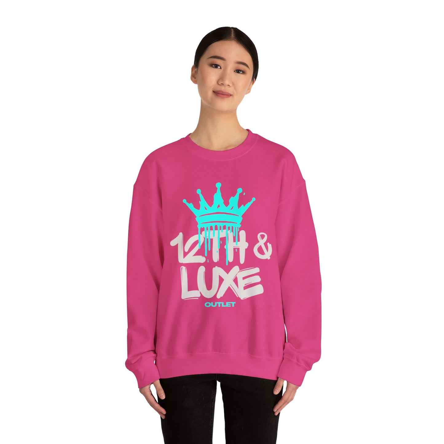 Unisex Heavy Blend™ Crewneck Sweatshirt