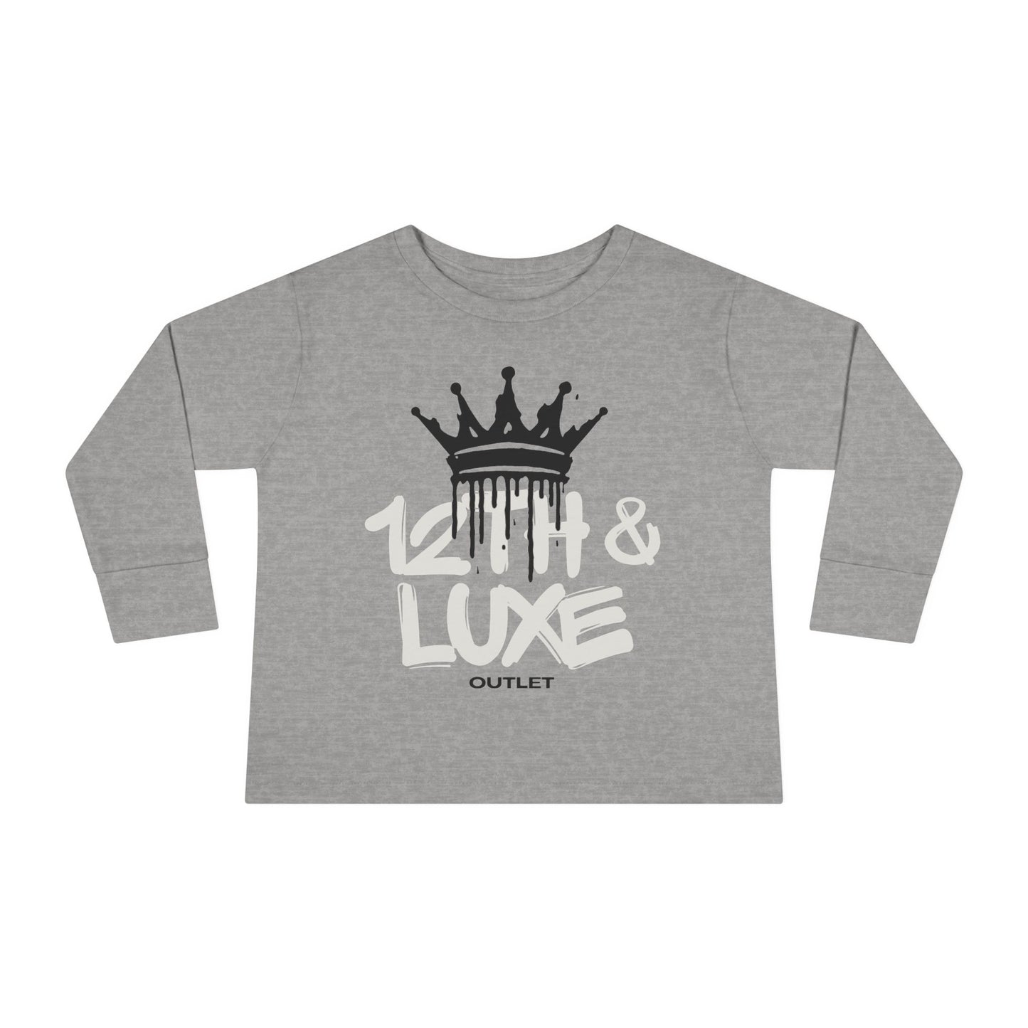 Toddler Long Sleeve Tee