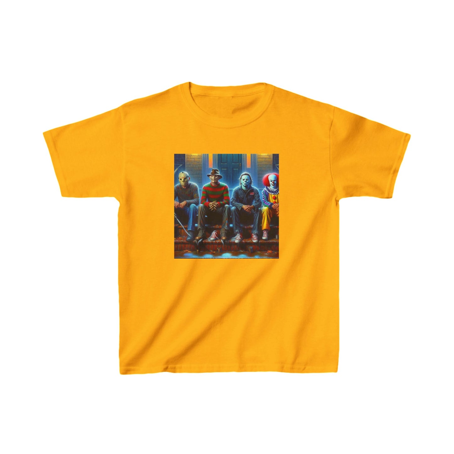 Halloween Kids Heavy Cotton™ Tee