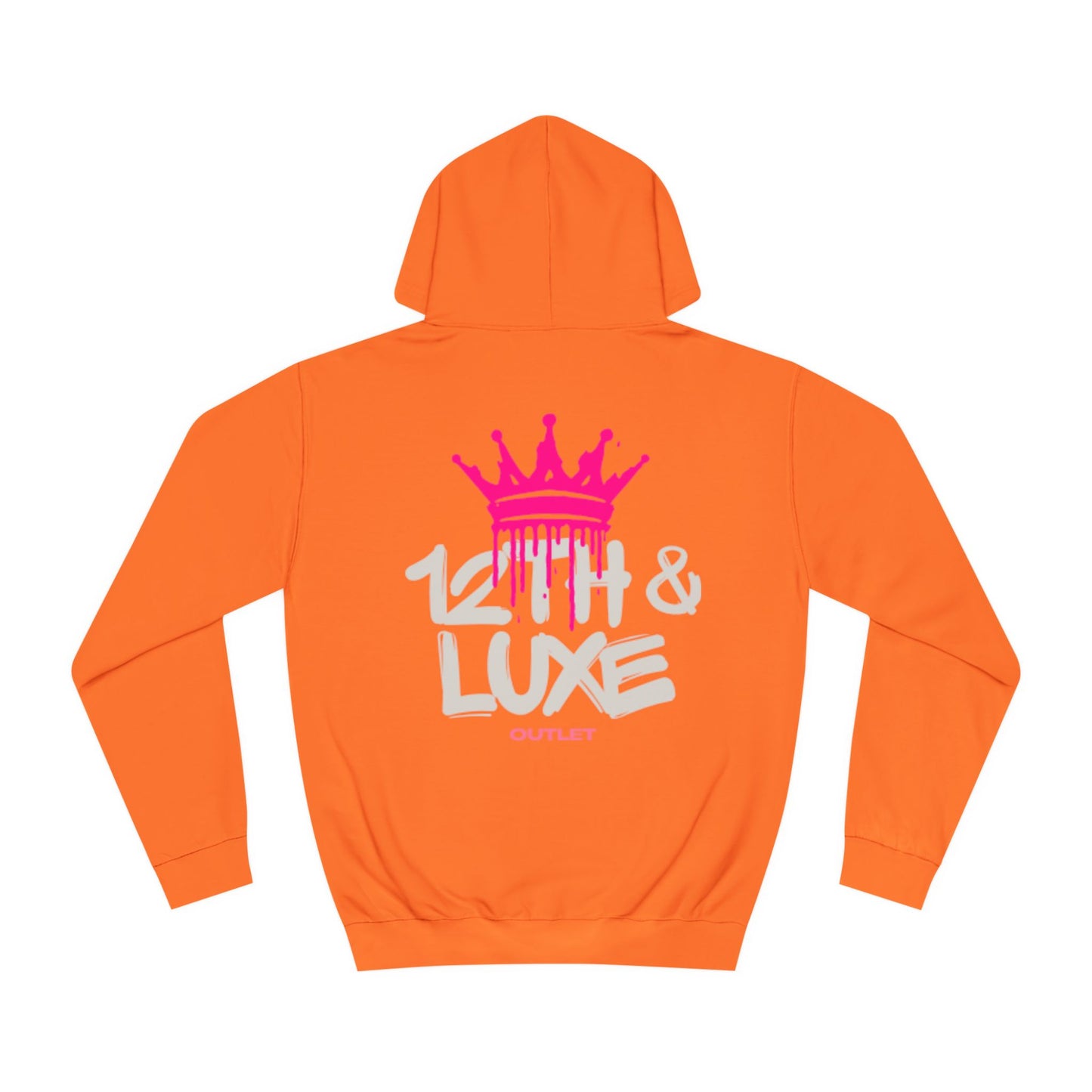 Unisex College Hoodie