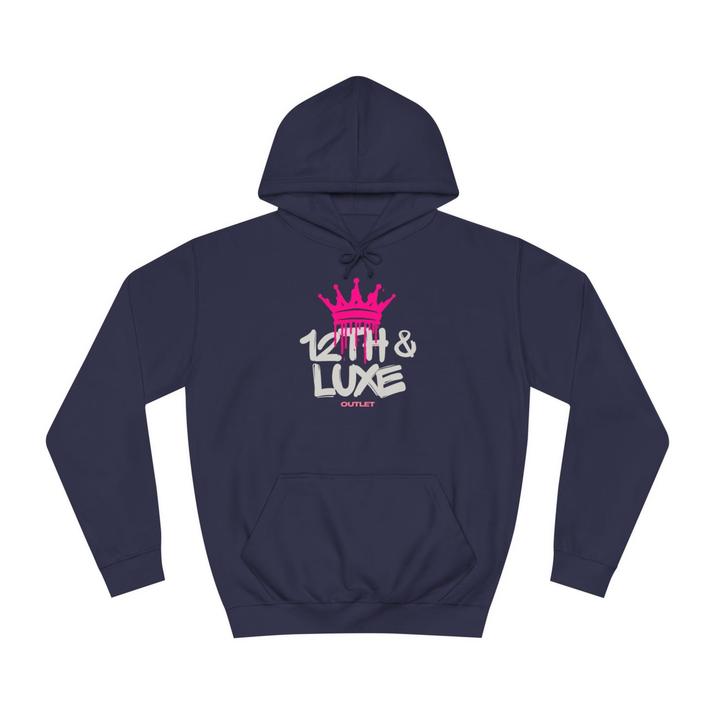 Unisex College Hoodie