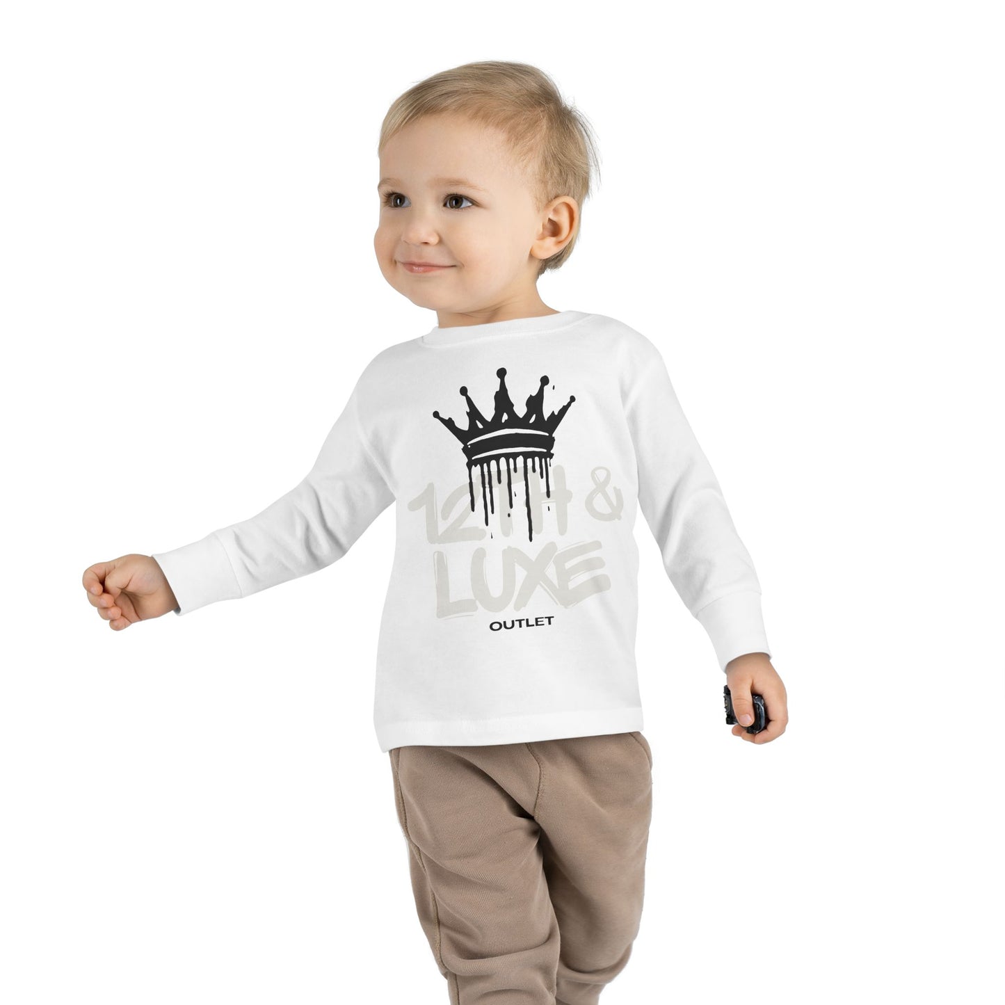 Toddler Long Sleeve Tee